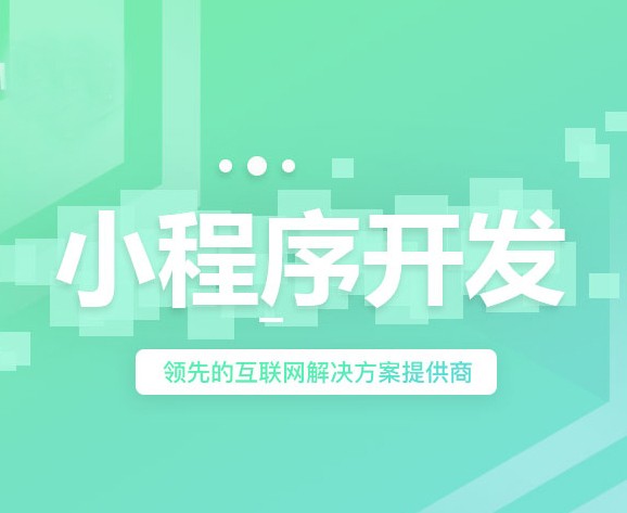 小程序定制開(kāi)發(fā)